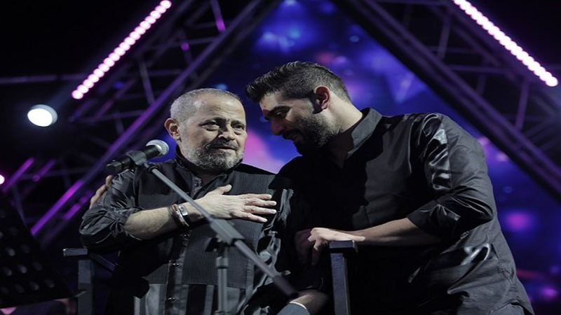 حفل غنائي لجورج وسوف في لبنان