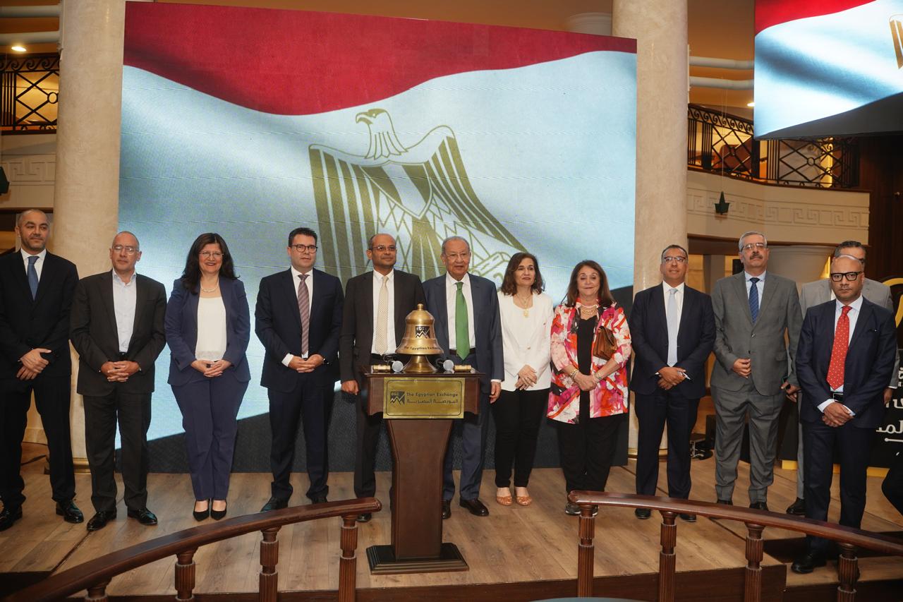 رئيس البورصة :بدء التداول على أسهم أي شركة جديدة خطوة إضافية لتعميق سوق المال المصري