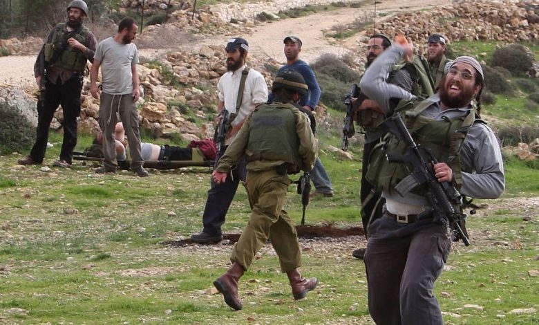 الخارجية الفلسطينية تحذر من عنف المستوطنين وتطالب بعقوبات