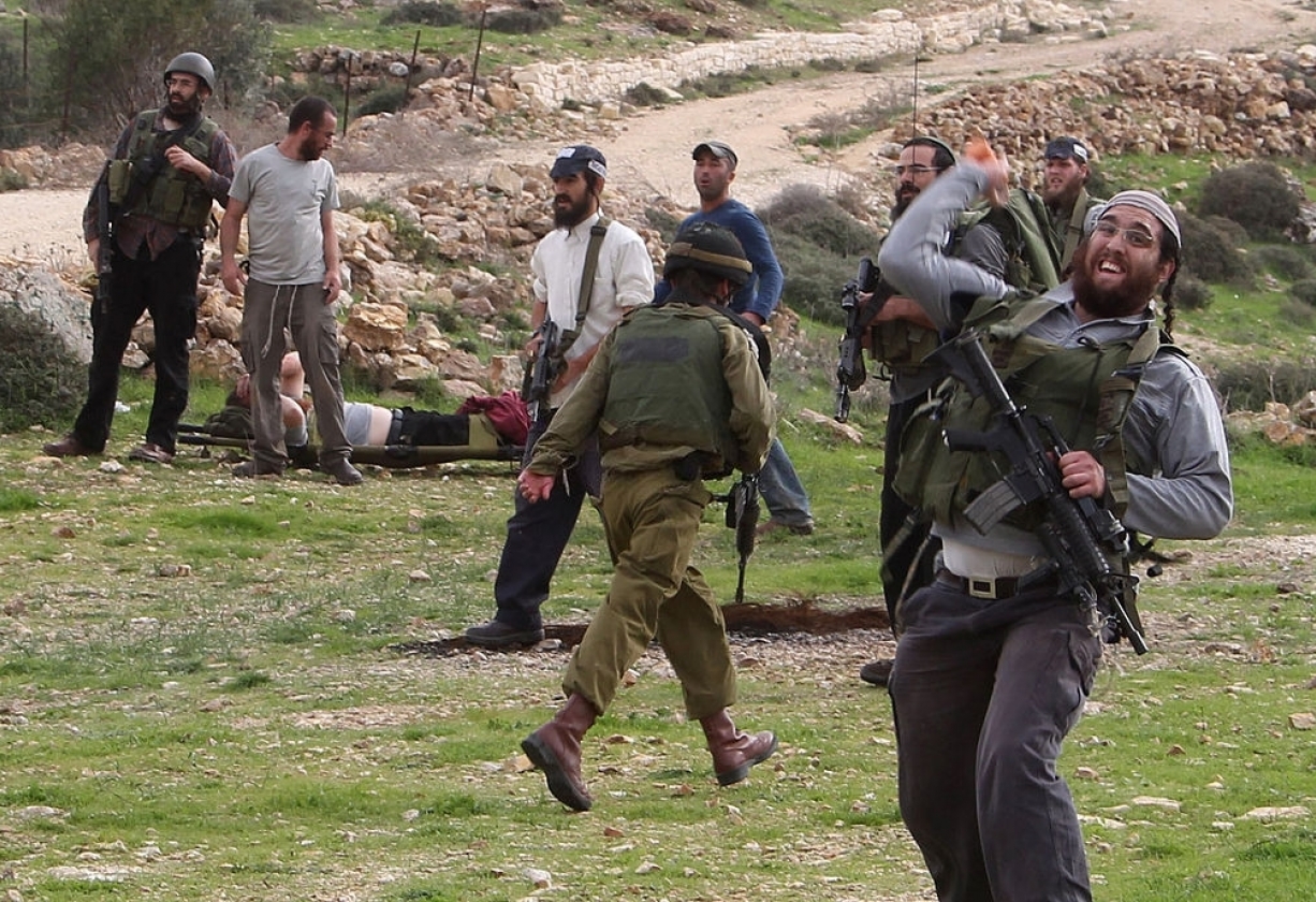 الخارجية الفلسطينية تحذر من عنف المستوطنين وتطالب بعقوبات