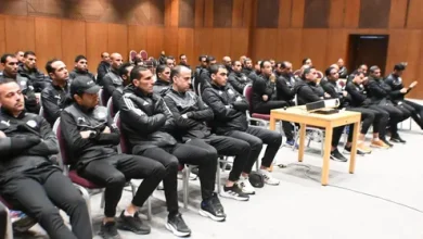 حكام الدوري المصري