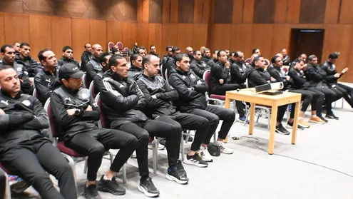 حكام الدوري المصري