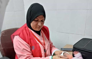 حملة “100 يوم صحة” تواصل تقديم خدماتها لأكثر من 90 ألف مواطن بالمنيا