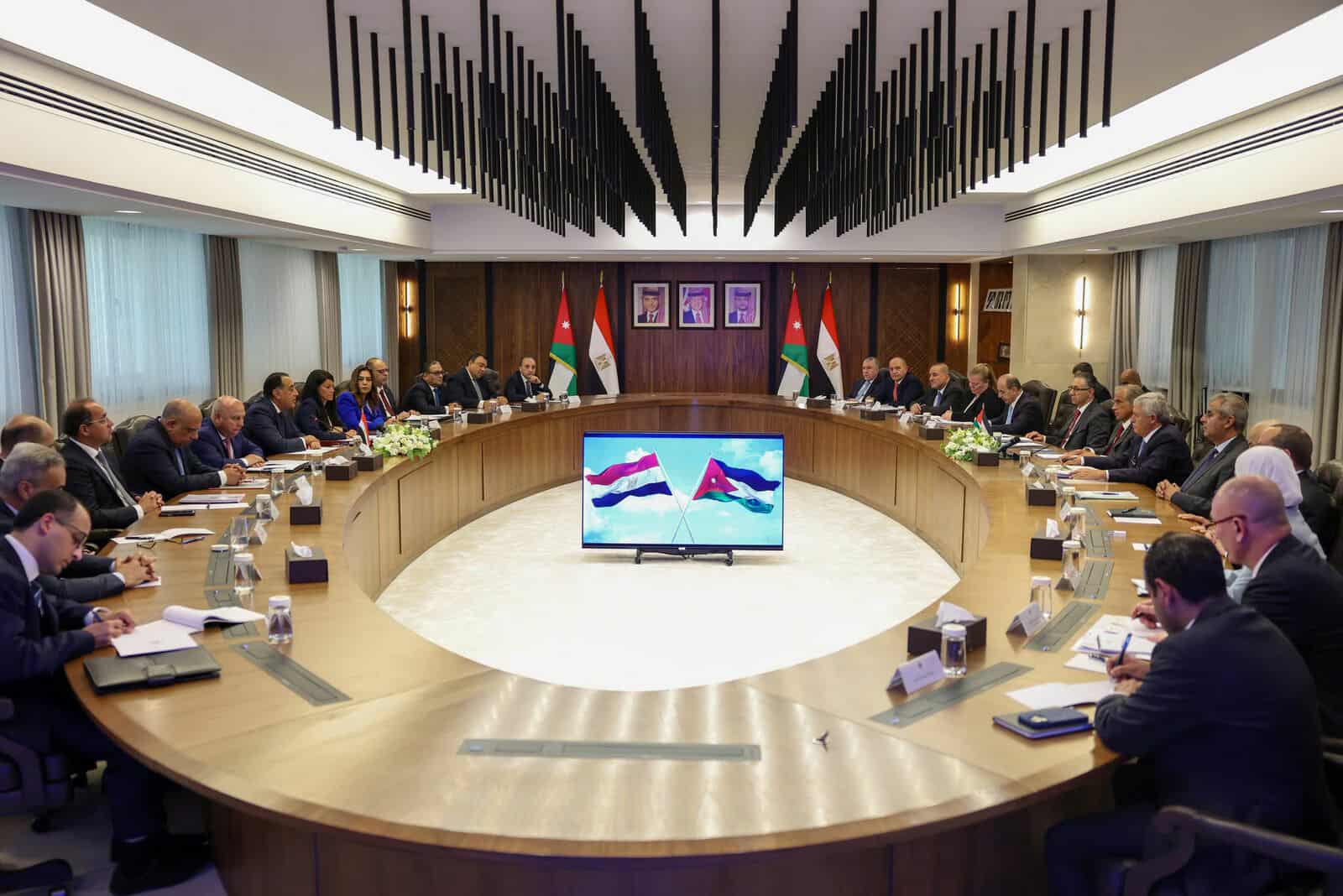 «المشاط»: اللجنة العليا المصرية الأردنية عزّزت العلاقات التجارية بين البلدين