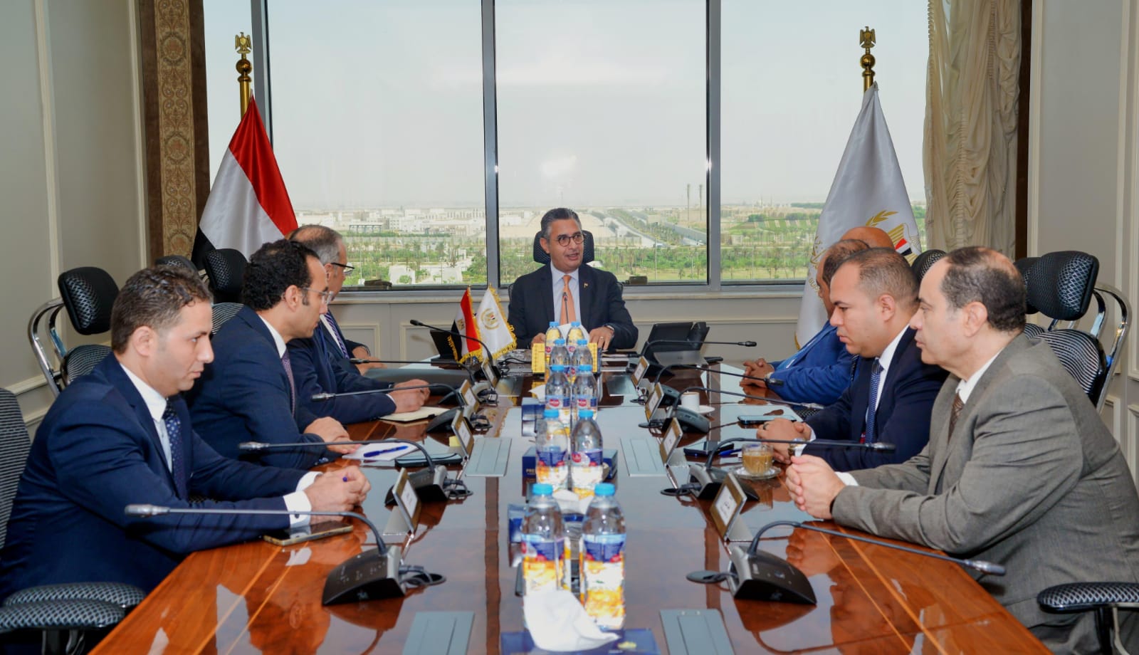 التموين: انطلاق معارض أهلًا مدارس الرئيسية في المحافظات اعتبارًا من 1 سبتمبر