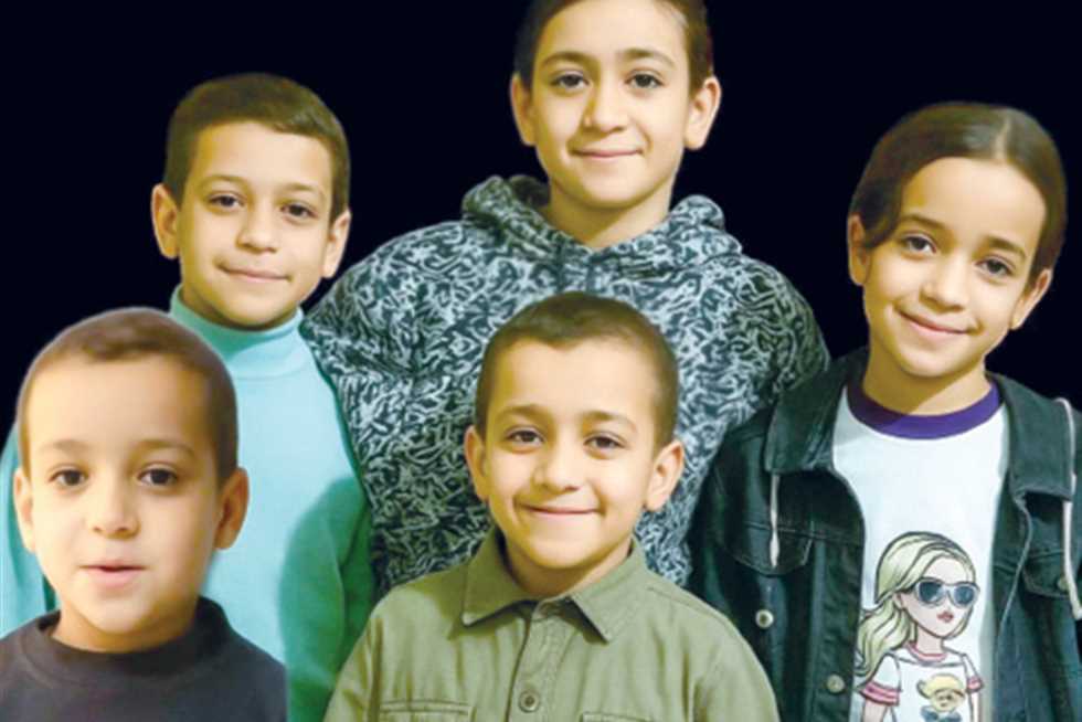 اعترافات صادمة.. “زوجة الأب” وراء مقتل 6 أطفال ووالدهم في ديرمواس بالمنيا