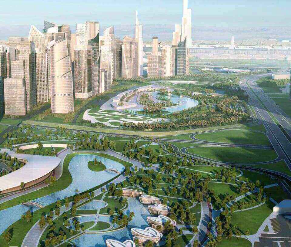 مطور عقاري: تباين أسعار العاصمة الإدارية الجديدة.. التجاري يتجاوز 450 ألف جنيه للمتر والسكني يبدأ من 21 ألفًا