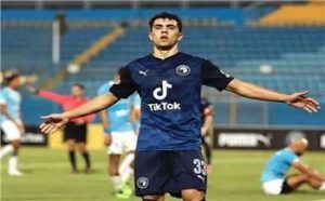 بيراميدز يمدد عقد محمود صابر ويعيره الى زد