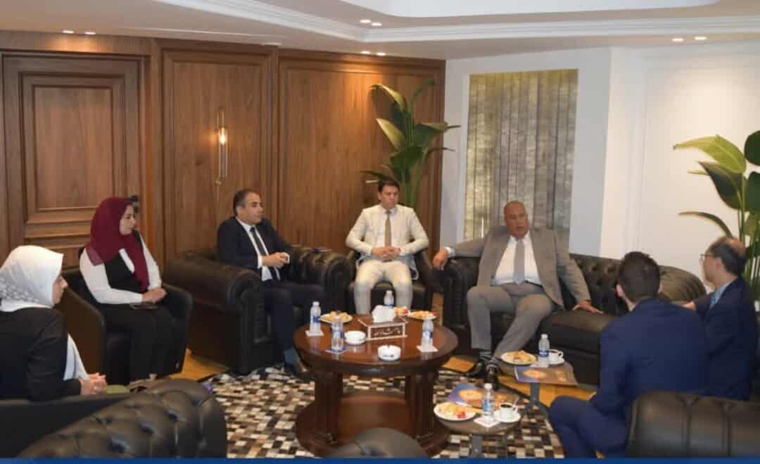 رئيس “القاهرة التجارية”: وفد اقتصادي رفيع المستوى من هونغ كونغ سيزور الغرفة يناير 2026