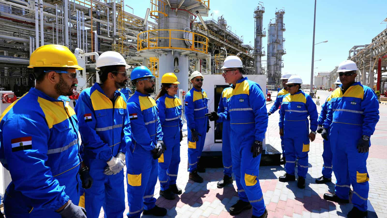 وزير البترول: تعظيم إنتاج البتروكيماويات يقلل فاتورة الاستيراد