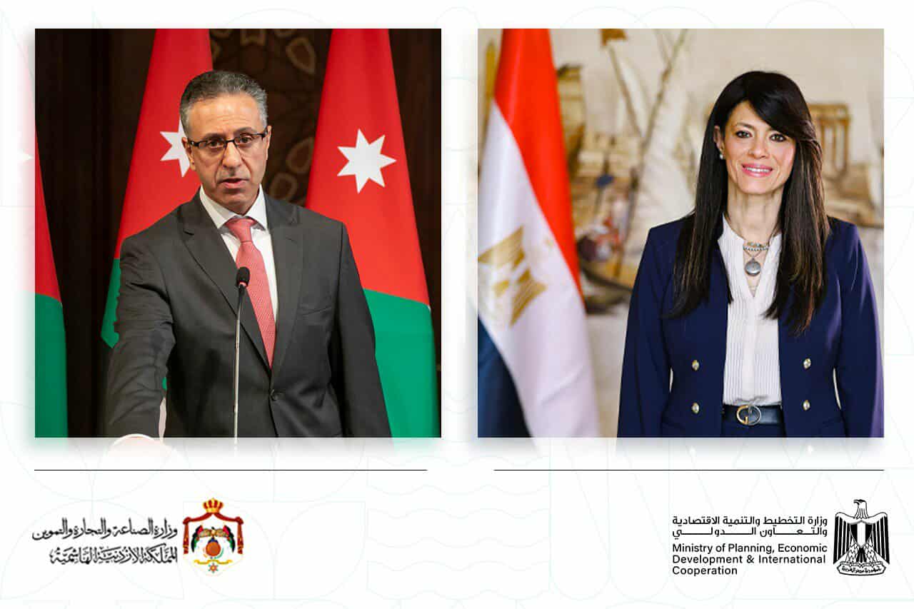 «المشاط»: تكثيف جهود المتابعة لتفعيل وثائق التعاون التي تم توقيعها خلال الجنة العليا المشتركة المصرية الأردنية