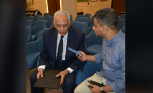 “آرابيا إنفستمنتس” تكشف أهداف وخطط ما بعد التقسيم.. حازم مصطفى لـ”البورصجية”: نستهدف نموًا قويًا وجذب مستثمرين متخصصين