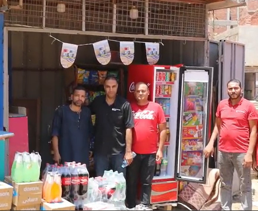 بالشراكة بين كوكاكولا وجمعية الأورمان.. مبادرة لدعم مشروعات التمويل متناهي الصغر