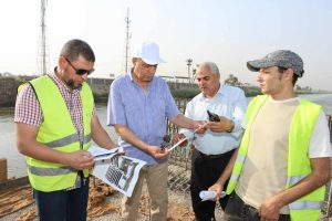 محافظ المنيا يتابع ميدانيًا نسب إنجاز كوبري “عزب التل” بديرمواس استجابة لمطالب الأهالي