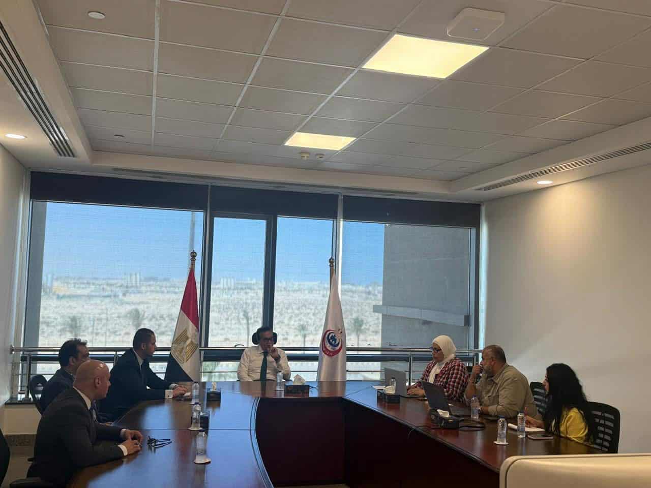 الصحة تستعد للنسخة الثالثة من المؤتمر العالمي للسكان والتنمية البشرية (PHDC’25)