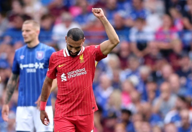 محمد صلاح يحافظ على مكانه ضمن الأعلى أجراً في العالم