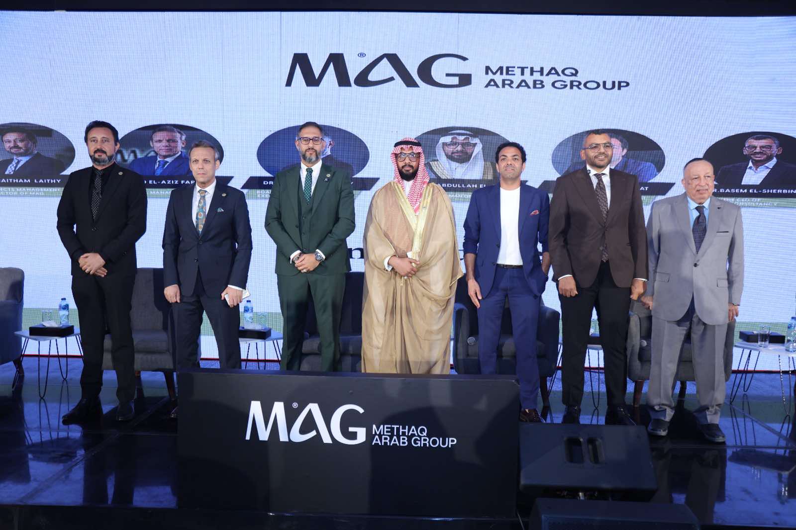 بشراكة مصرية سعودية إماراتية.. MAG تطلق أول مشروعاتها في مصر باستثمارات 60 مليار جنيه