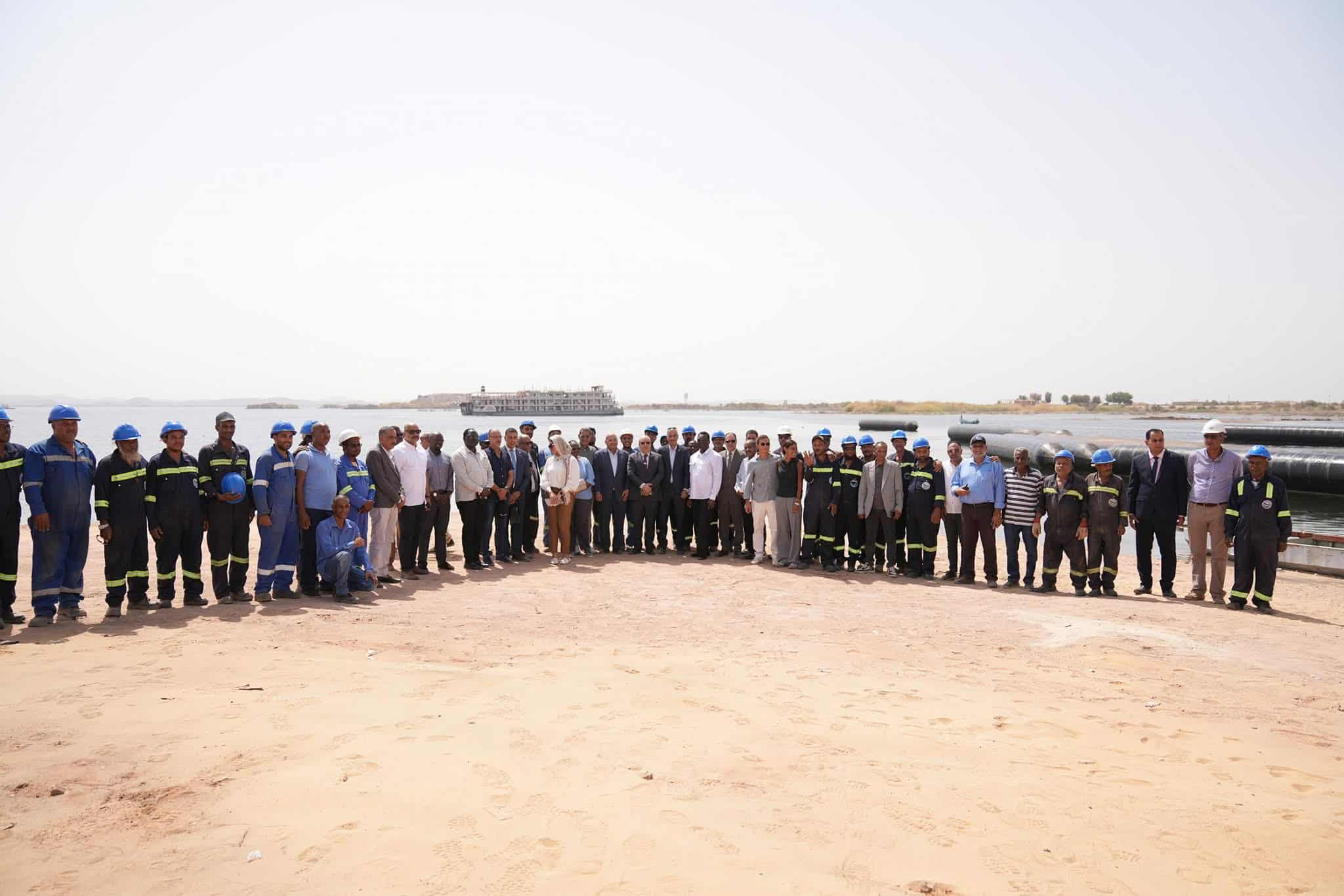 أسامة ربيع: تطوير شركات القناة يعزز ريادة مصر في الصناعات البحرية