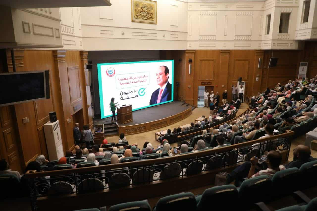 انطلاق المرحلة الأولى من برنامج بناء قدرات 1000 من الكوادر الطبية