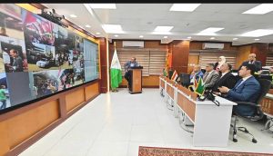 محافظ الجيزة يتابع عمليات فتح جميع اللجان الانتخابية في ثاني أيام انتخابات مجلس الشيوخ