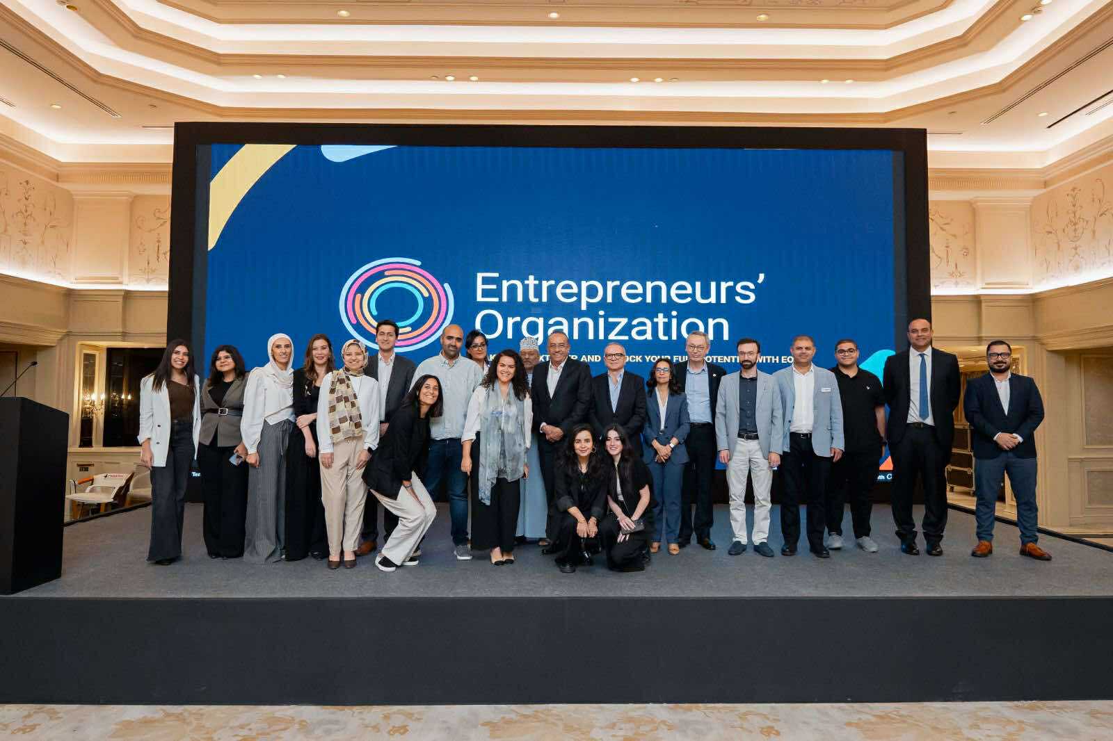 EO Cairo و”ريدكون بروبرتيز” تتعاونان لدعم الشركات الناشئة خلال برنامج EO Accelerator