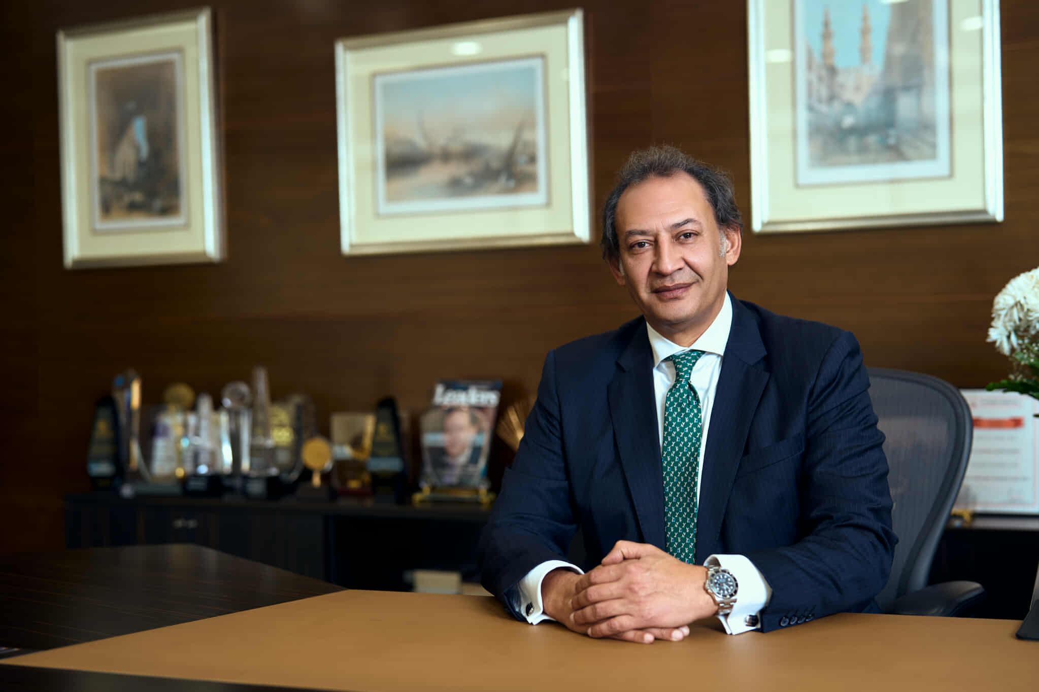 بنمو 46.7%.. « بنك البركة – مصر » يحقق صافي ربح 1.96 مليار