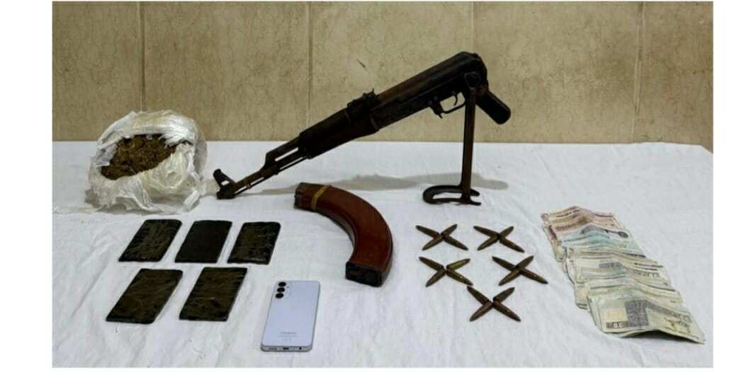 مصرع تاجر مخدرات فى تبادل إطلاق النيران مع قوات الشرطة فى الشرقية