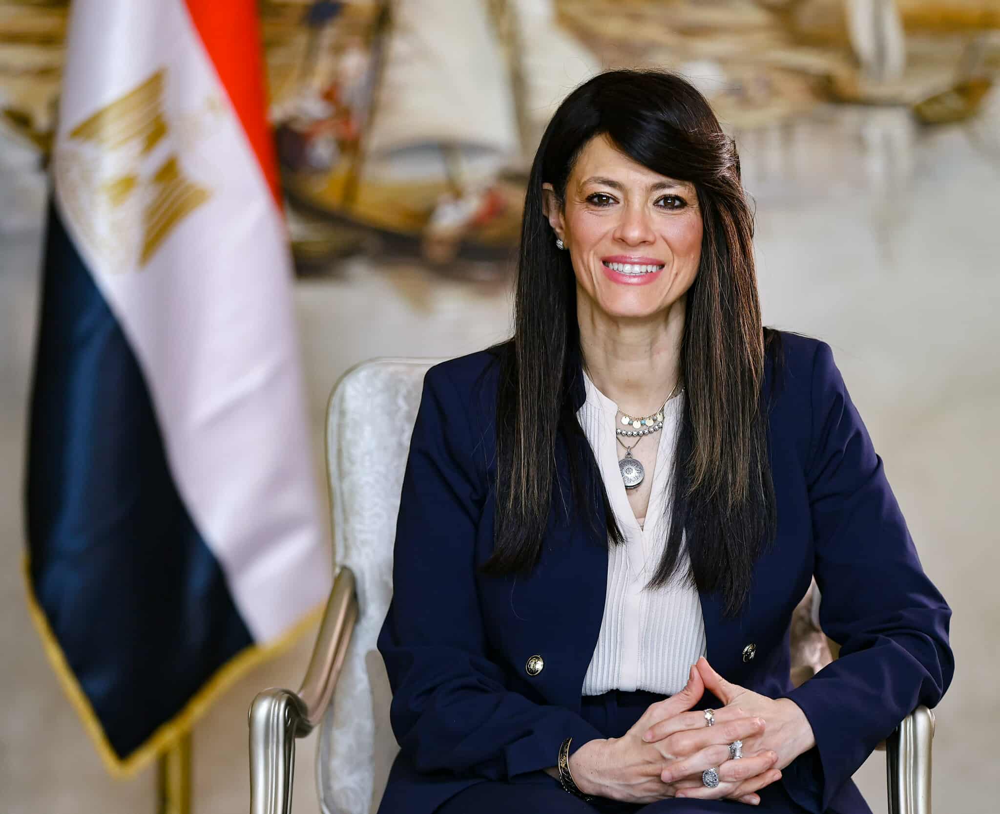 وزارة التخطيط: 4.5% معدل نمو مستهدف للعام المالي الجاري.. و 3.5 تريليون جنيه استثمارات كلية