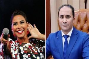 شيرين عبد الوهاب: ياسر قنطوش لا يمثلنى ولا تربطنى به أى صلة