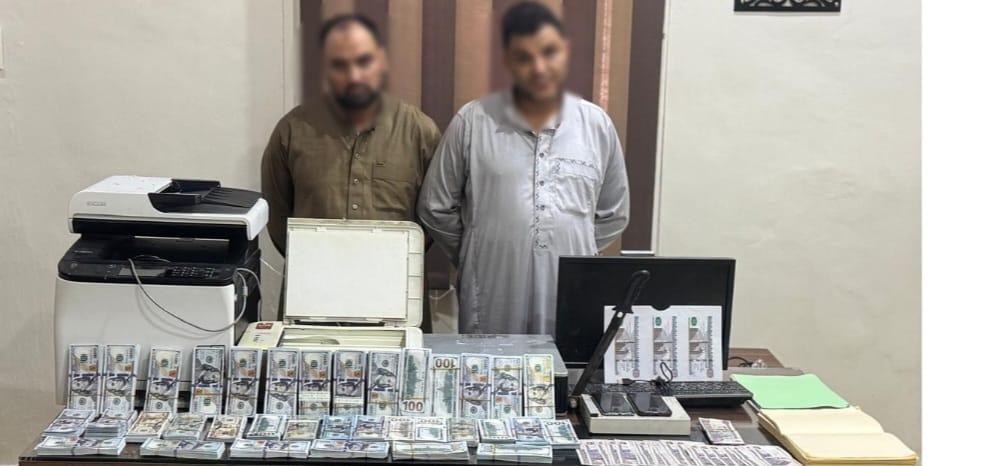 سقوط أخطر تشكيل عصابي لتزوير العملات بالبحيرة