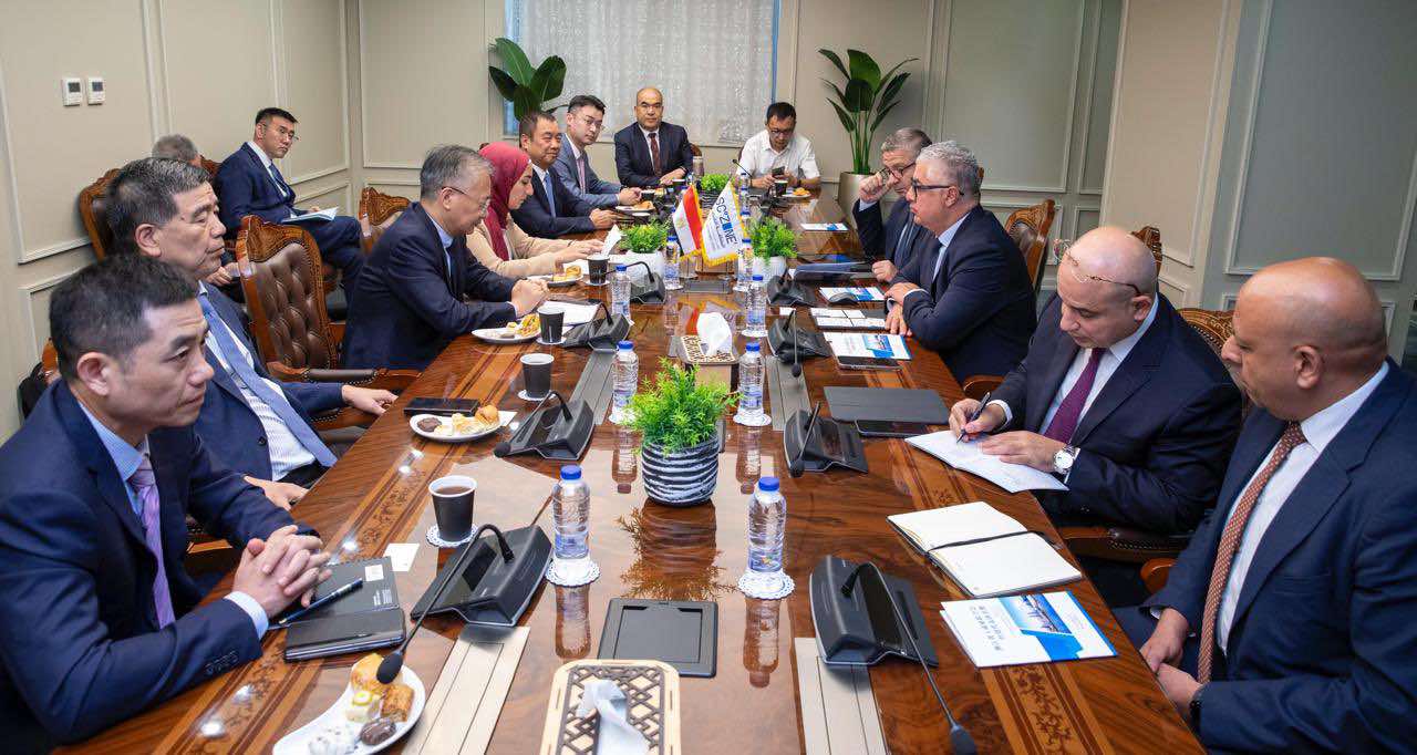 الصين تطرق أبواب “اقتصادية قناة السويس” عبر بوابة شيجيانج