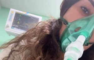 آيتن عامر تتعرض لوعكة صحية مفاجئة