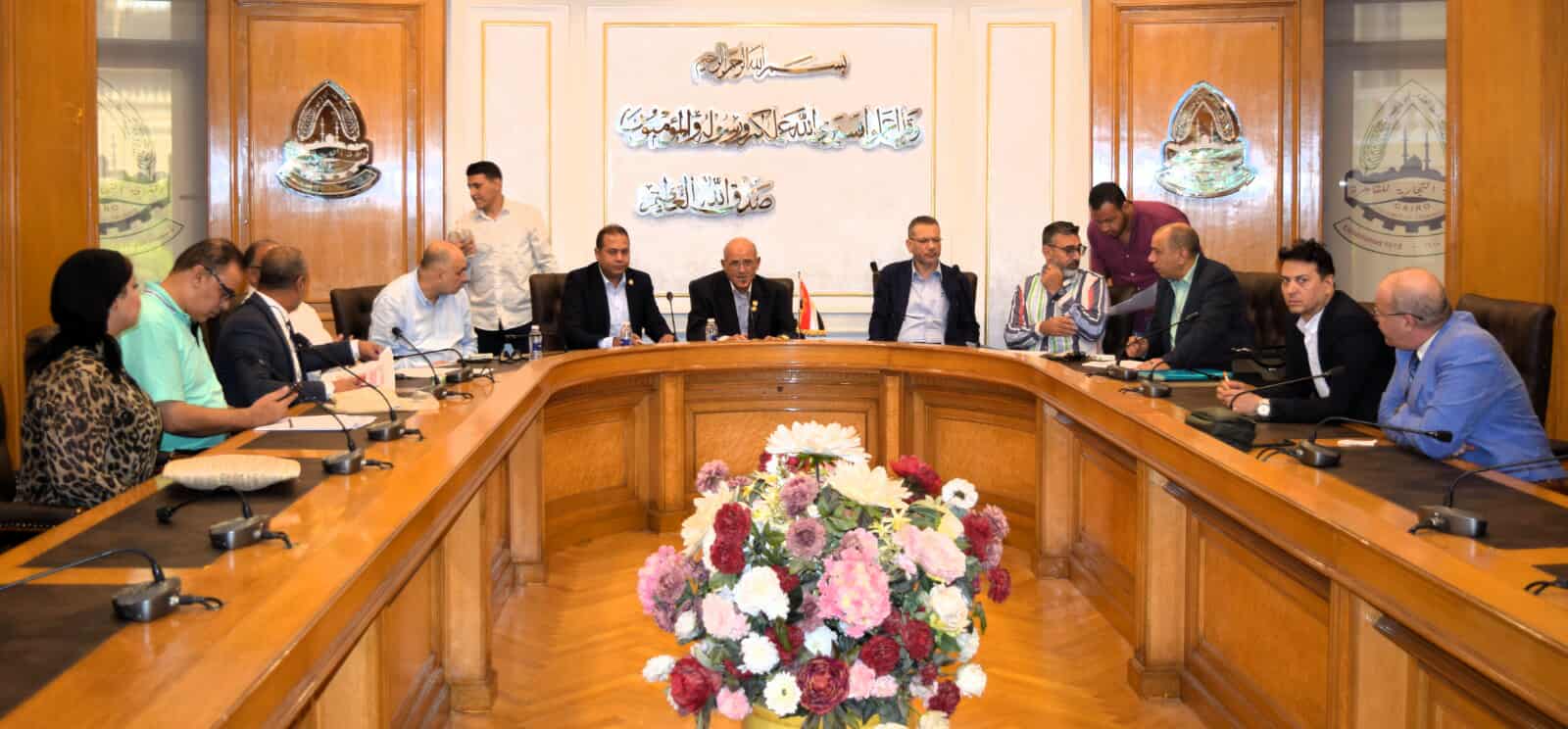 طوارئ بغُرفة القاهرة لتنظيم معرض “أهلًا مدارس” الرئيسي بمدينة نصر