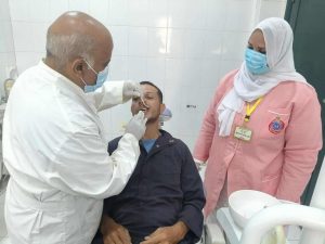 محافظ المنيا: حملة “100 يوم صحة” تواصل تقديم خدماتها لأكثر من 194 ألف مواطن