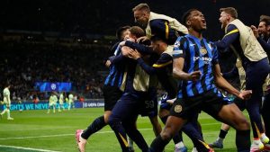 إنتر ميلان يواجه تورينو في الدوري الإيطالي الليلة