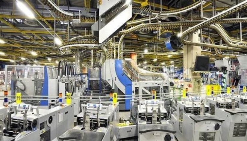 11.9 % انخفاض في الرقم القياسي للصناعات التحويلية والاستخراجية خلال شهر يونيو  2025