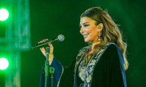 أصالة تستعد لحفل غنائي في بيروت