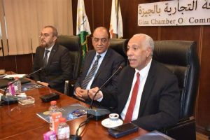 رئيس غرفة الجيزة التجارية: تعديلات «القيمة المضافة» تعزز الامتثال الضريبي وتدعم الاستقرار الاقتصادي