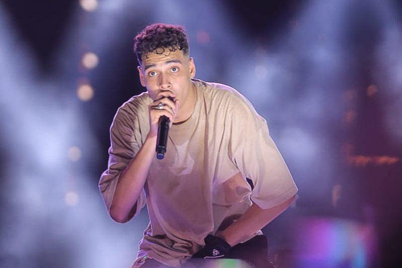 تذكرتي تروج لحفل مروان بابلو في العلمين