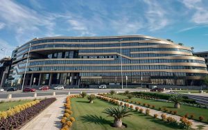 «Rock Developments» تستقبل المعمارية الكندية هازل وونج بمشروعها «روك كابيتال 1»