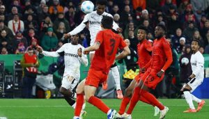 بايرن ميونخ يخشي مفاجآت فيهين فيسبادن الليلة في كأس ألمانيا