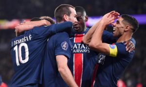 باريس سان جيرمان يستضيف أنجيه في افتتاح الجولة الثانية من الدوري الفرنسي