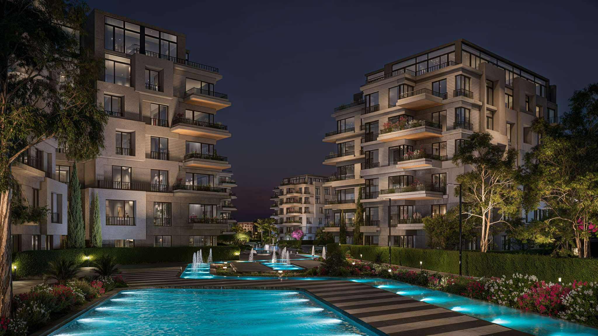 فالدا للتطوير تطلق مشروعها الجديد بمستقبل سيتى على مساحة 30 فدان