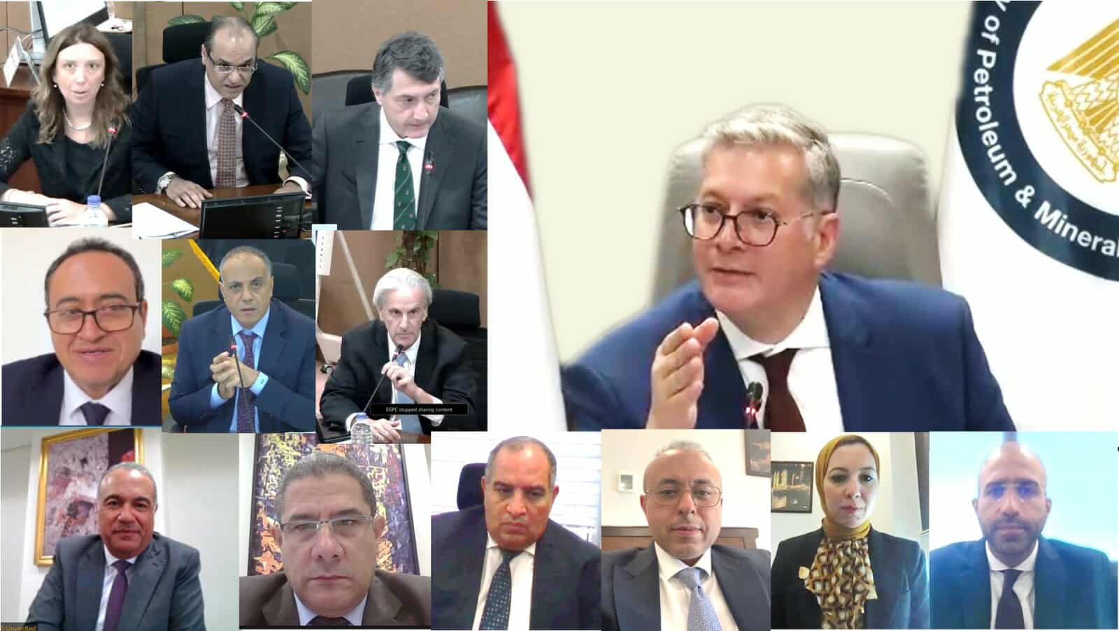 مصر تعلن عن اكتشاف بترولي جديد في الصحراء الغربية يضيف 3100 برميل مكافئ يوميًا