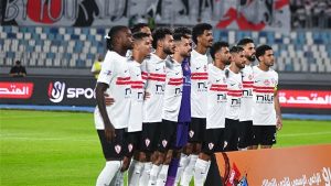 الزمالك يستعد لمواجهة مودرن سبورت بعد التعادل مع المقاولون العرب