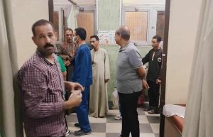 قرارات رادعة في واقعة تسمم 16 شخصًا في أحد الأفراح بأسيوط