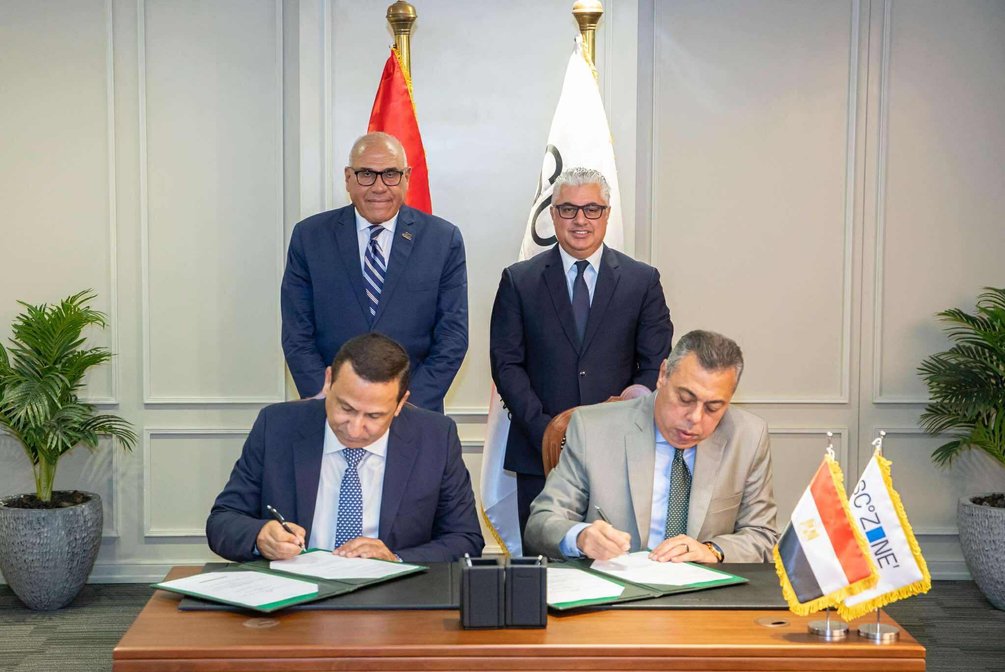 4.2 مليون دولار لاستثمارات لوجستية جديدة في قناة السويس