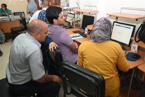 التعليم العالي تطلق حملة إعلامية لتوعية طلاب الثانوية بطريقة تسجيل الرغبات إلكترونيا