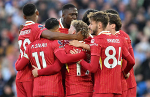 مواعيد مباريات ليفربول في شهر أغسطس لعام 2025