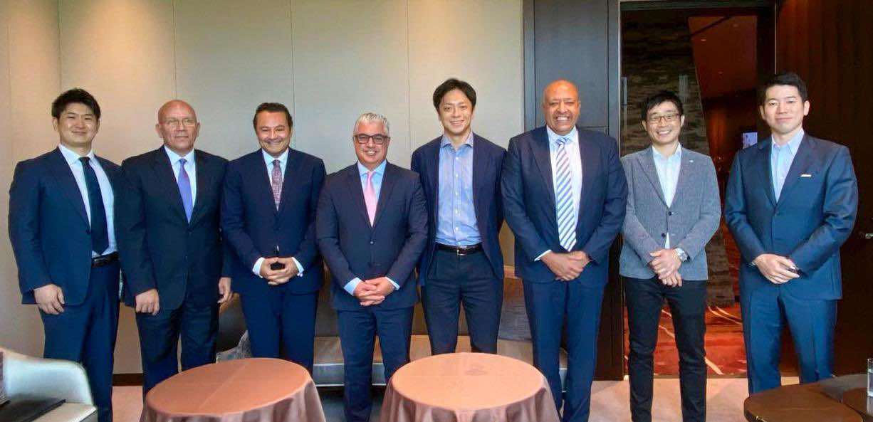 اتفاقيات مصرية يابانية جديدة تعزز تحول المنطقة الاقتصادية لقناة السويس نحو الطاقة النظيفة